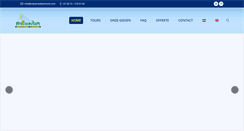 Desktop Screenshot of industrieeltoerisme.com